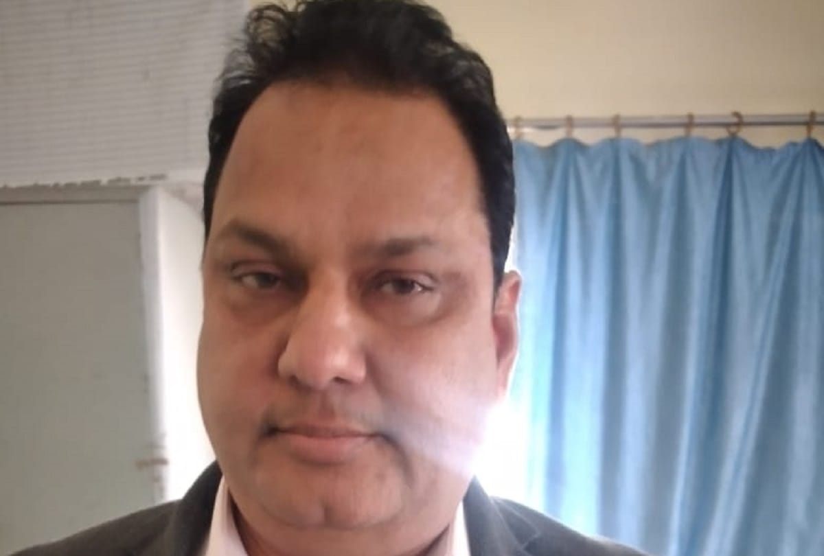 Former District Panchayat President Tejveer Singh Guddu arrested