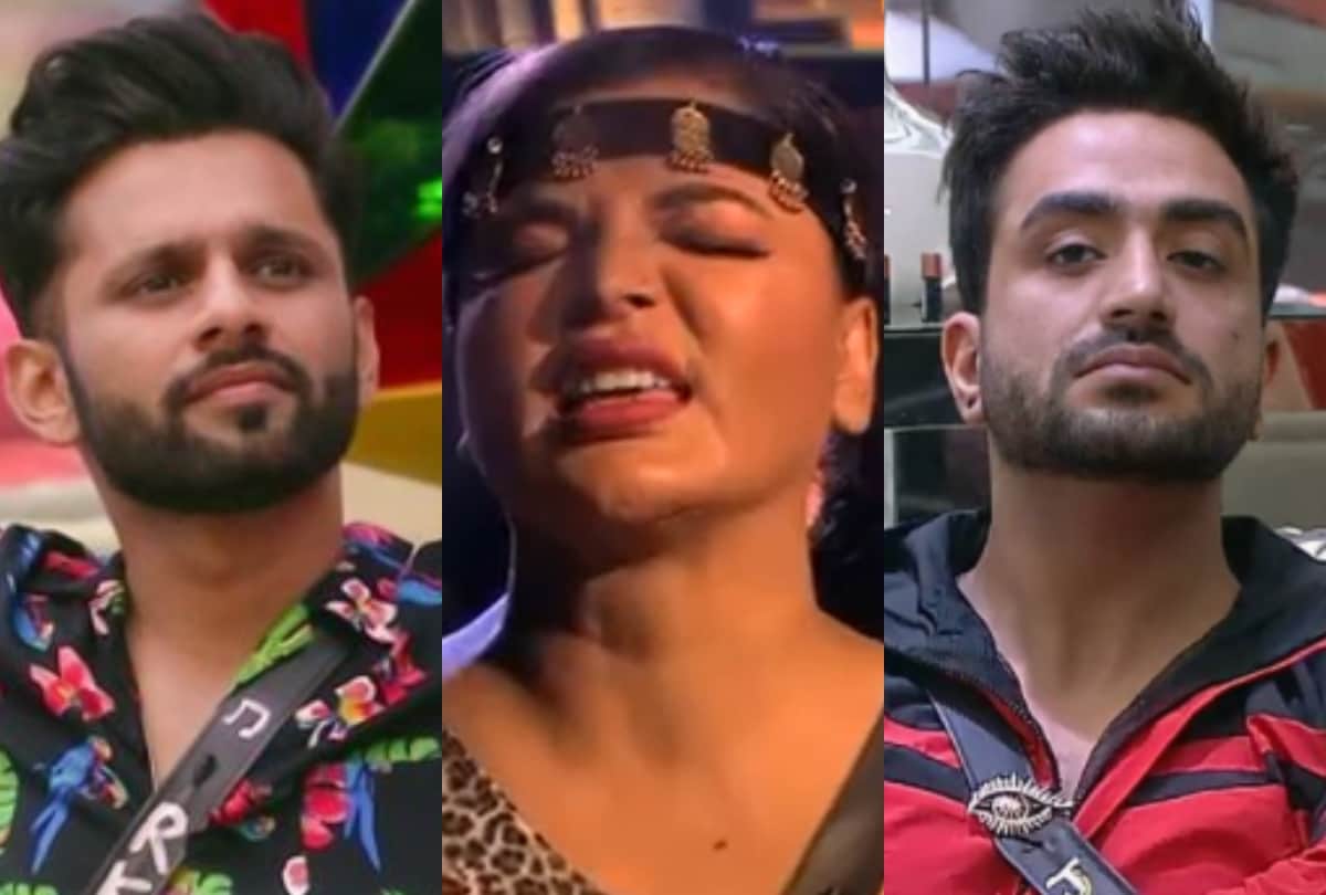 Bigg Boss 14 promo: Rakshi Sawant and Aly Goni fights over price money