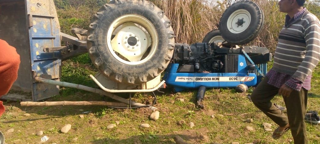 accident