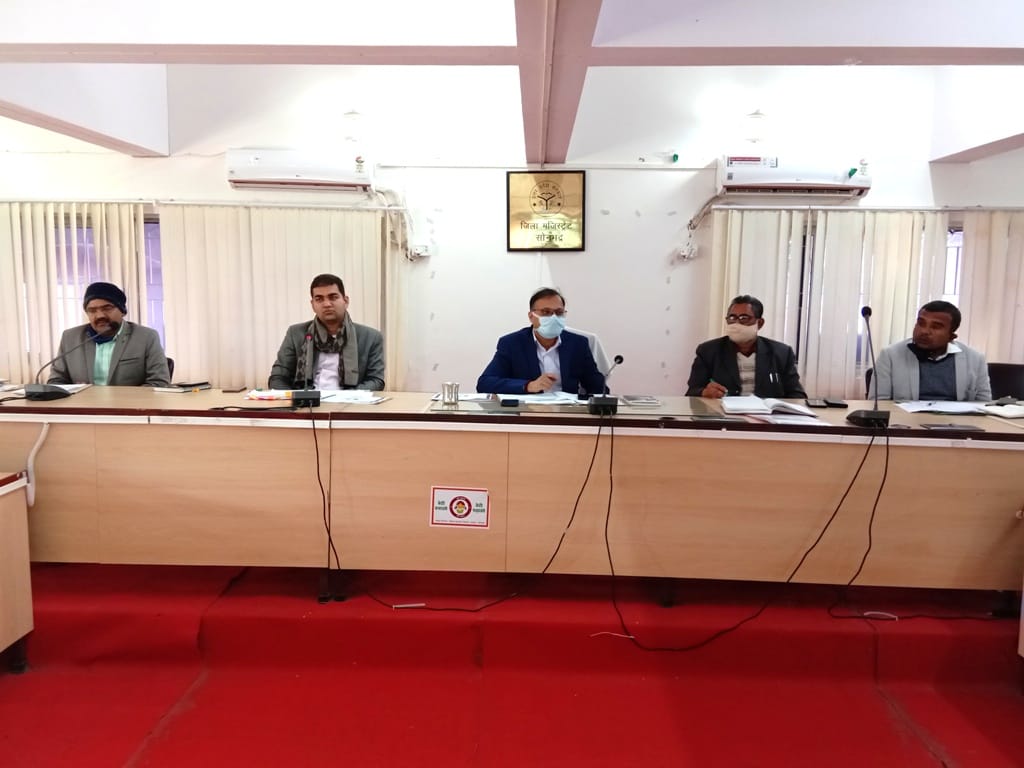 Industrial units get development done under CSR head: DM