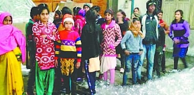 Two illegal plastic glass factories sealed in Bhojipura Industrial Area