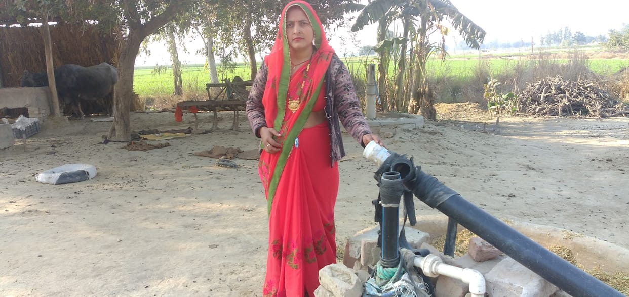 solar pump