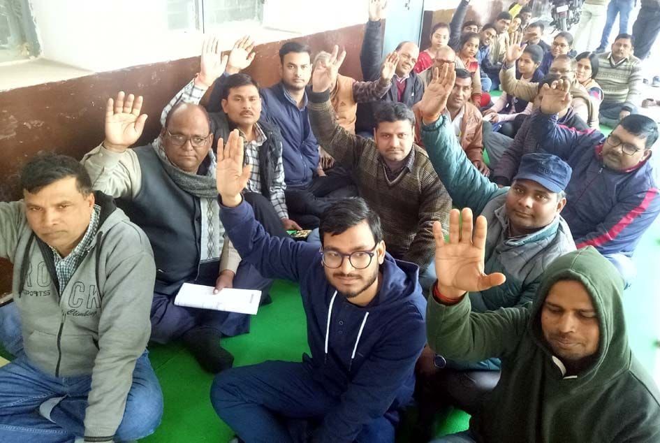 lekhpal,kannauj,hadtaal,kannauj news