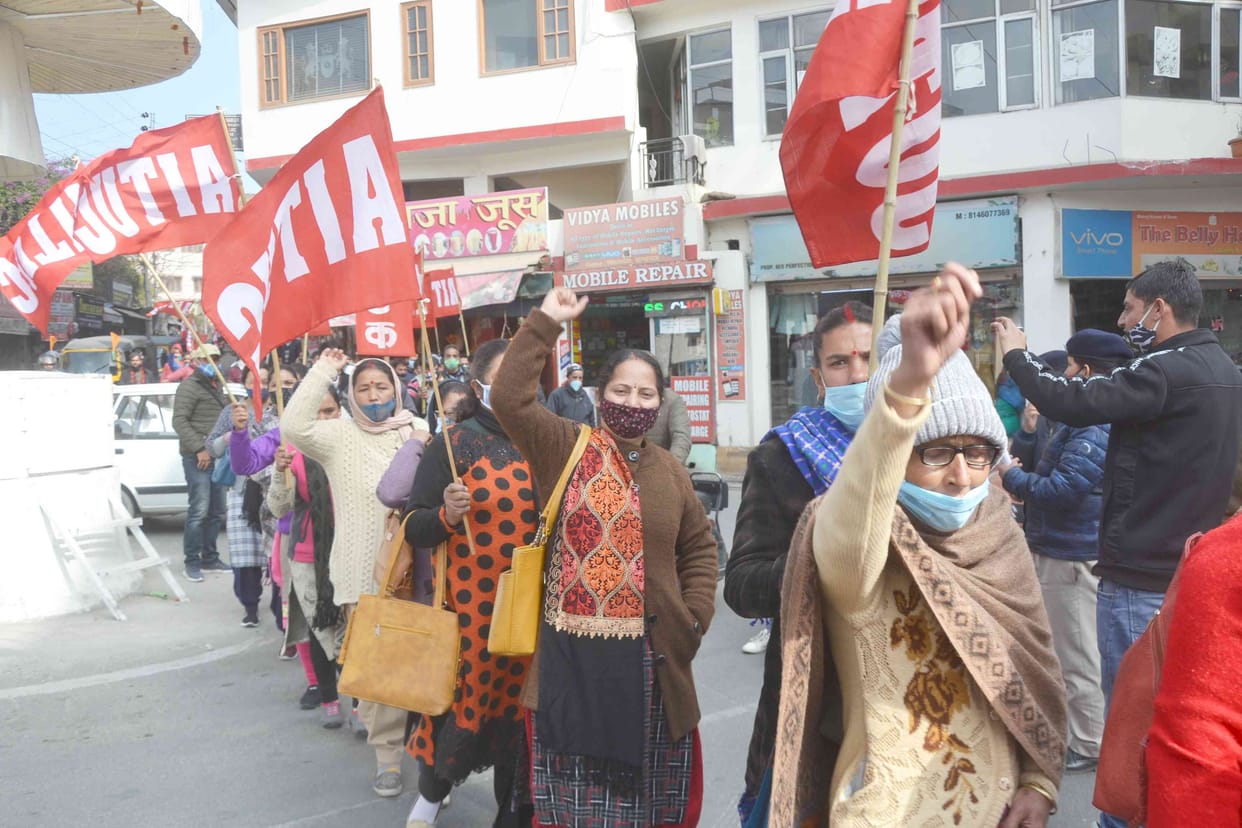 labour law,esitation,in solan