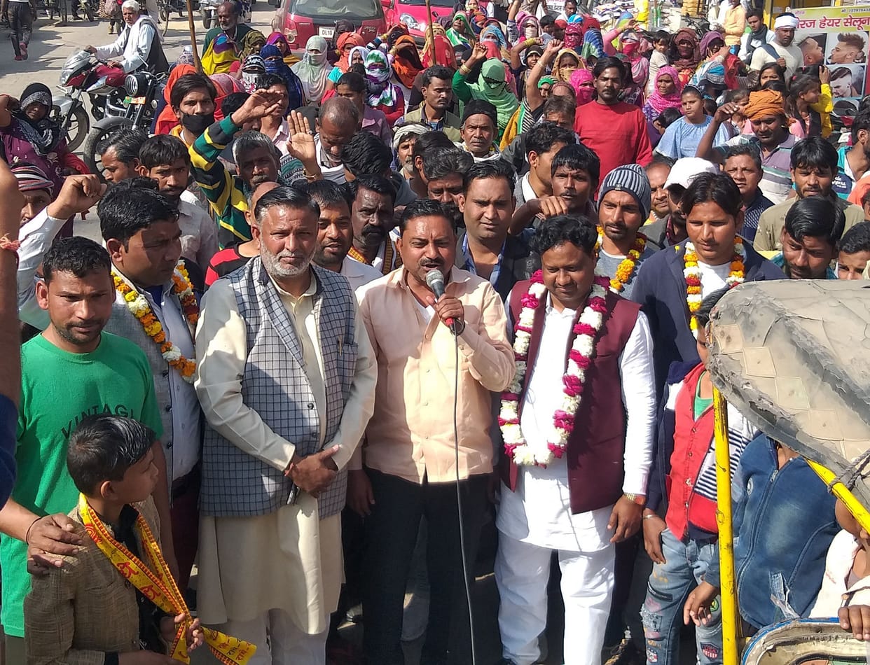 hunger strike,Settlement negotiations,sweepers