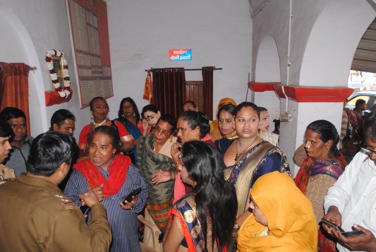 police,Mangalamukhi