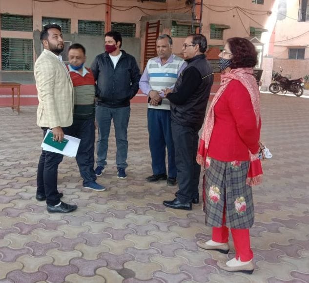 Many schools, colleges and government departments failed to maintain standards including cleanliness