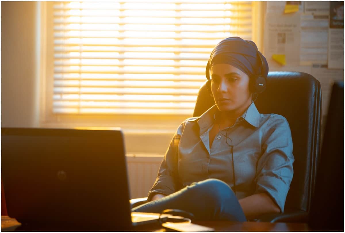 The Girl On The Train Trailer Review by Pankaj shukla Netflix Parineeti Chopra Aditi Rao Hyhdari