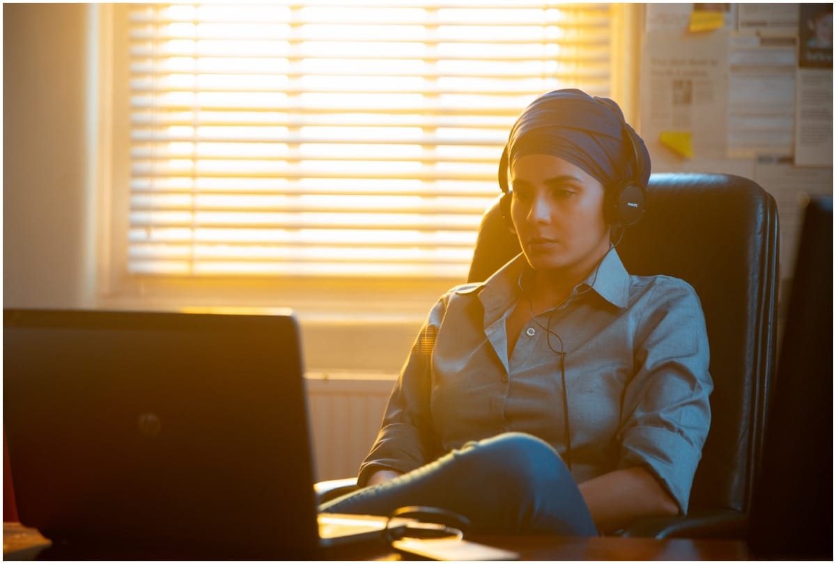 The Girl On The Train Trailer Review by Pankaj shukla Netflix Parineeti Chopra Aditi Rao Hyhdari