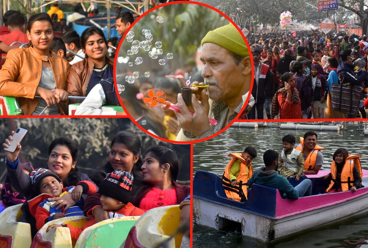 Weather forecast news Gorakhpur sunshine after heavy fog