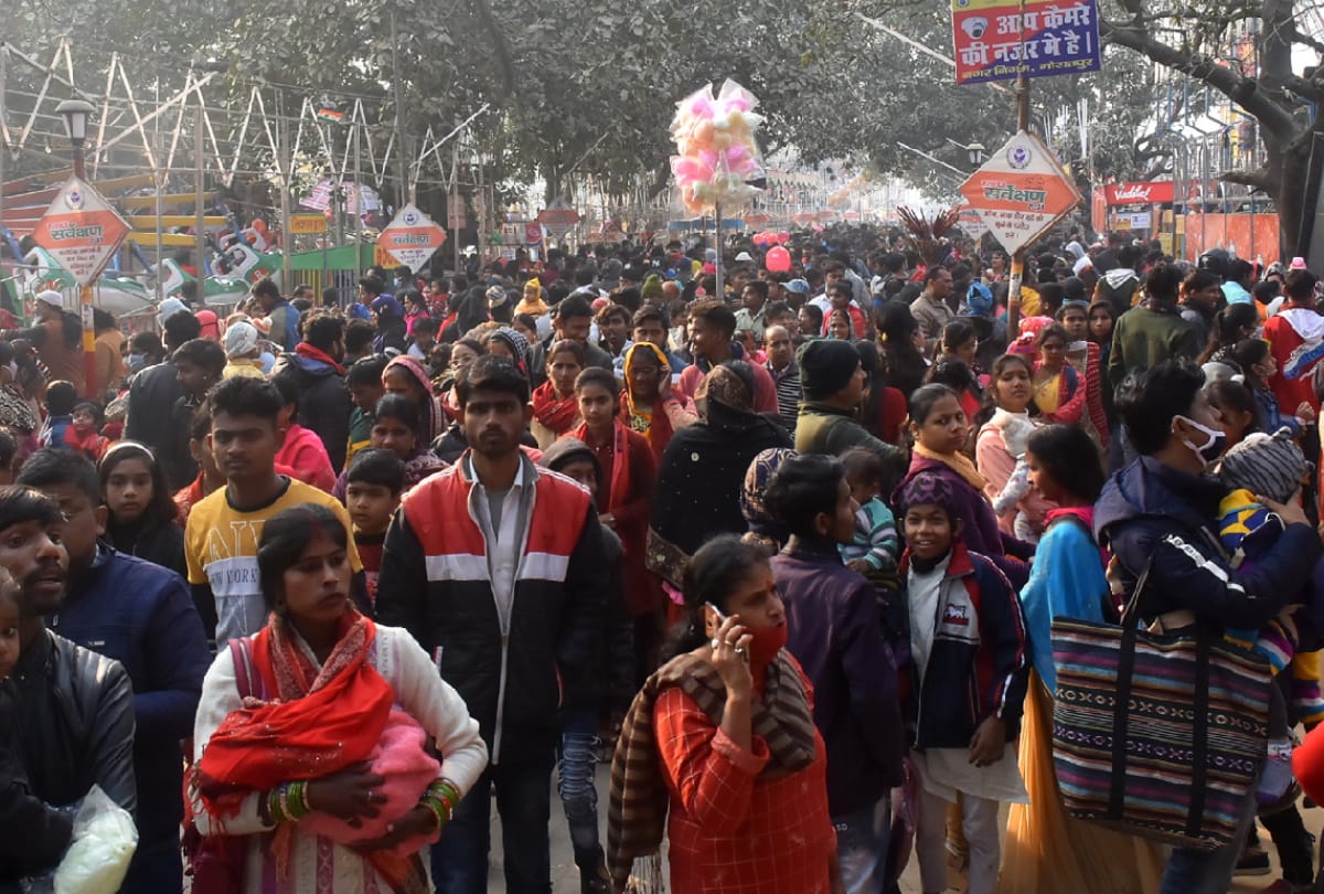 Weather forecast news Gorakhpur sunshine after heavy fog