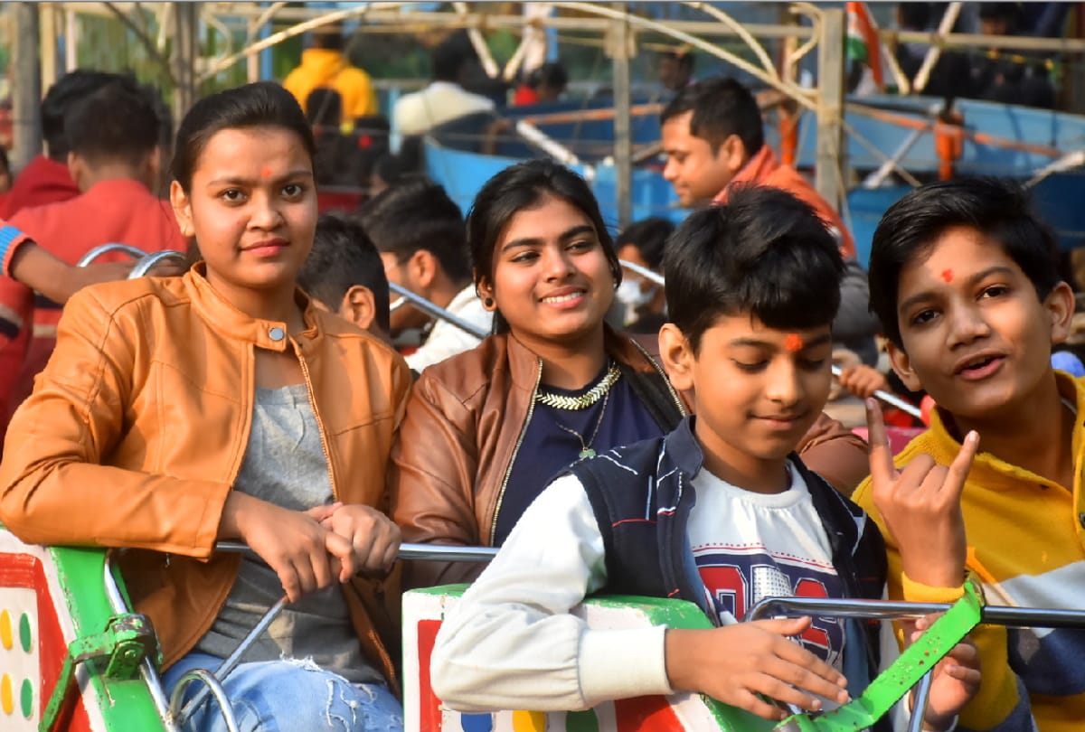 Weather forecast news Gorakhpur sunshine after heavy fog