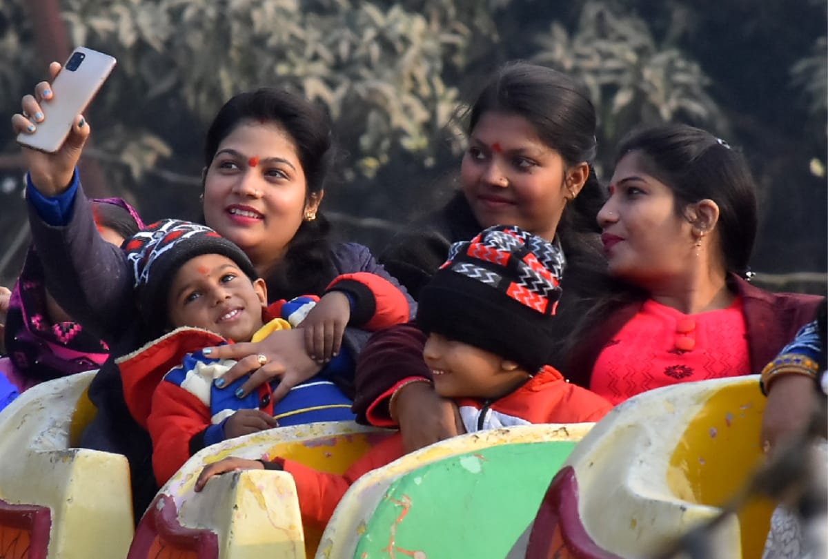 Weather forecast news Gorakhpur sunshine after heavy fog