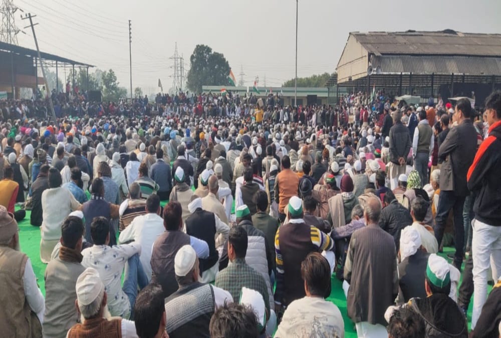 Farmers Protest in Uttarakhand: Kisan Morcha announces to defeat BJP in State