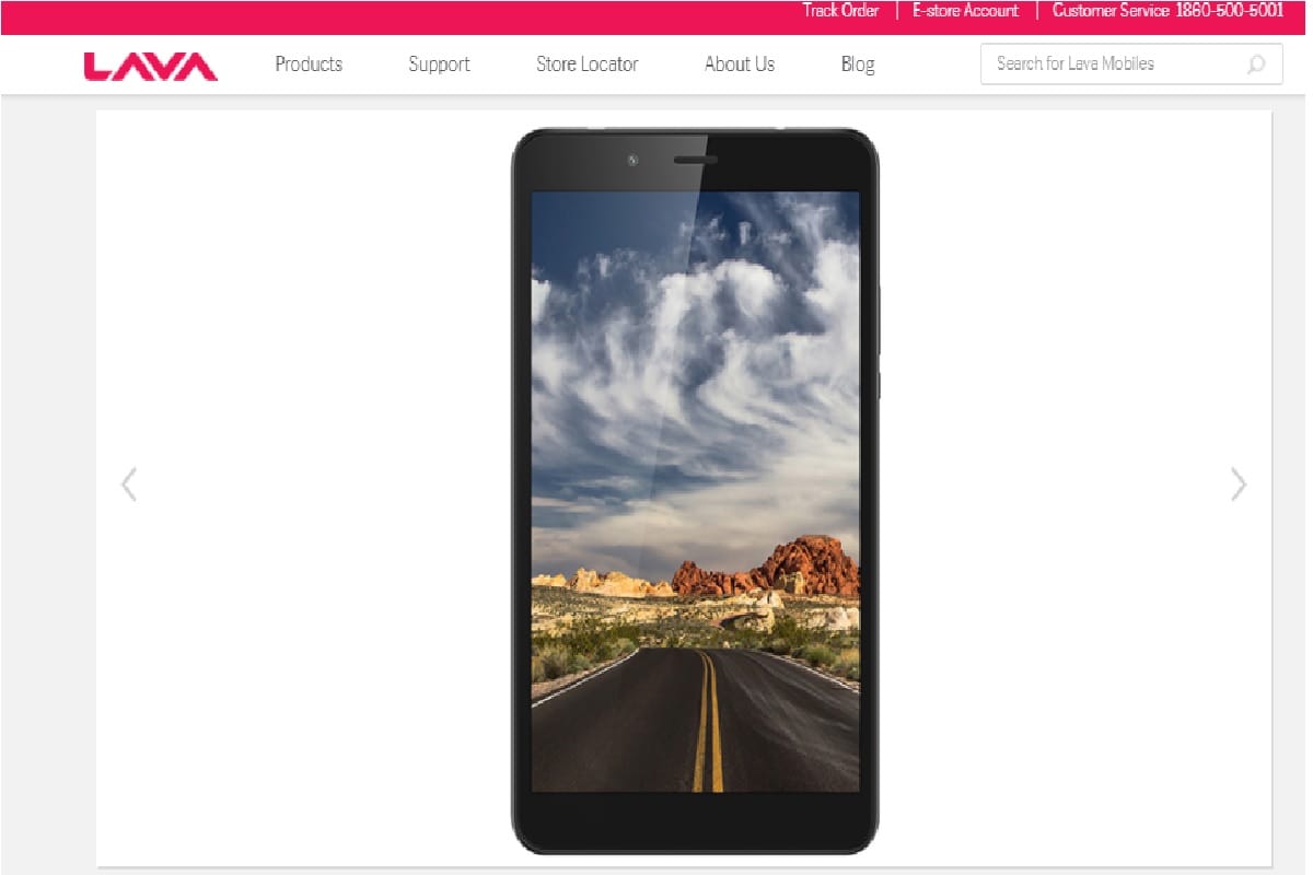Lava T81N