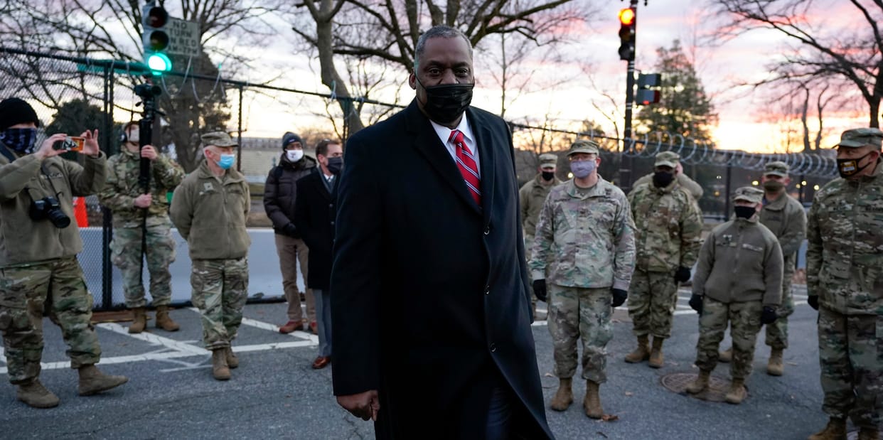 US defence Secretary lloyd austin will be on official visit to japan