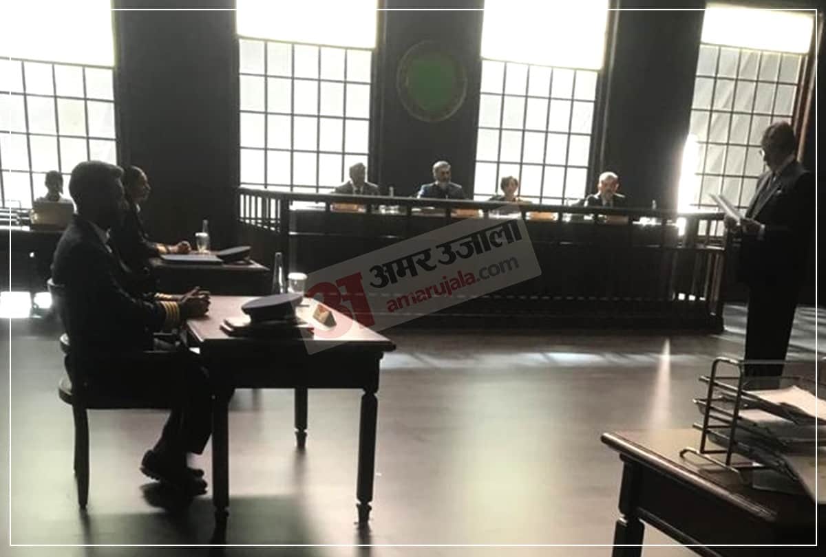 mayday bollywood movie ajay devgan amitabh bachchan shooting pictures Exclusive pictures of film may day Amitabh bachchan ajay devgn rakul preet singh angira dhar akanksha