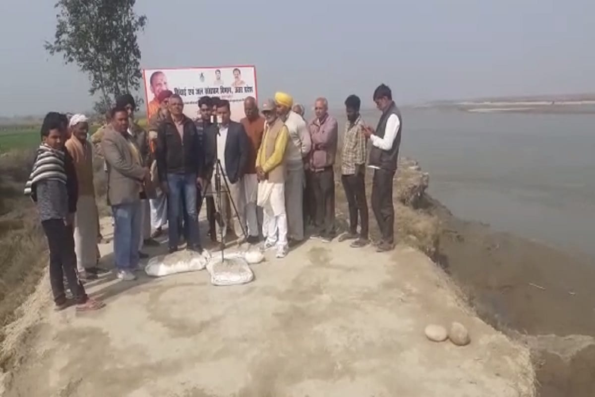 Hastinapur area will be saved safely from floods: CM Yogi Adityanath