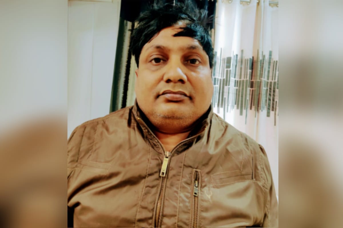 Accused arrested in fake GST bill of 200 crores in Meerut