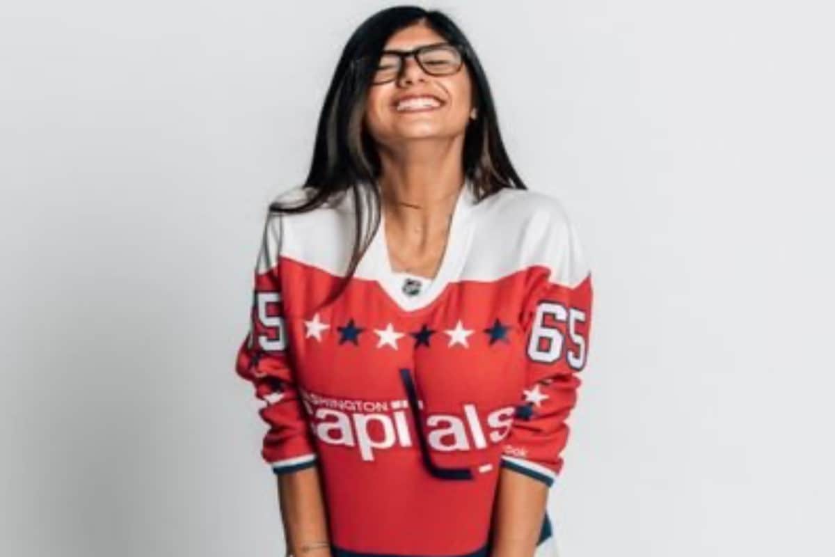 Ex Porn Star Mia Khalifa Reveals she spend a lot of money on fake breasts