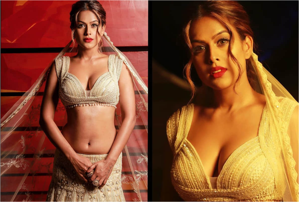 Nia Sharma Photoshoot nia sharma brutally trolled for photoshoot wearing only white jacket ditch inner wear