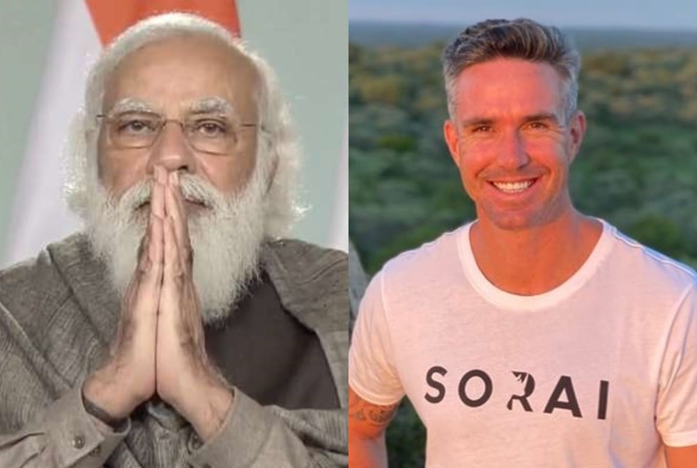 Kevin Pietersen Replies in Hindi to PM Narendra Modi Letter Greetings on Republic Day 2022