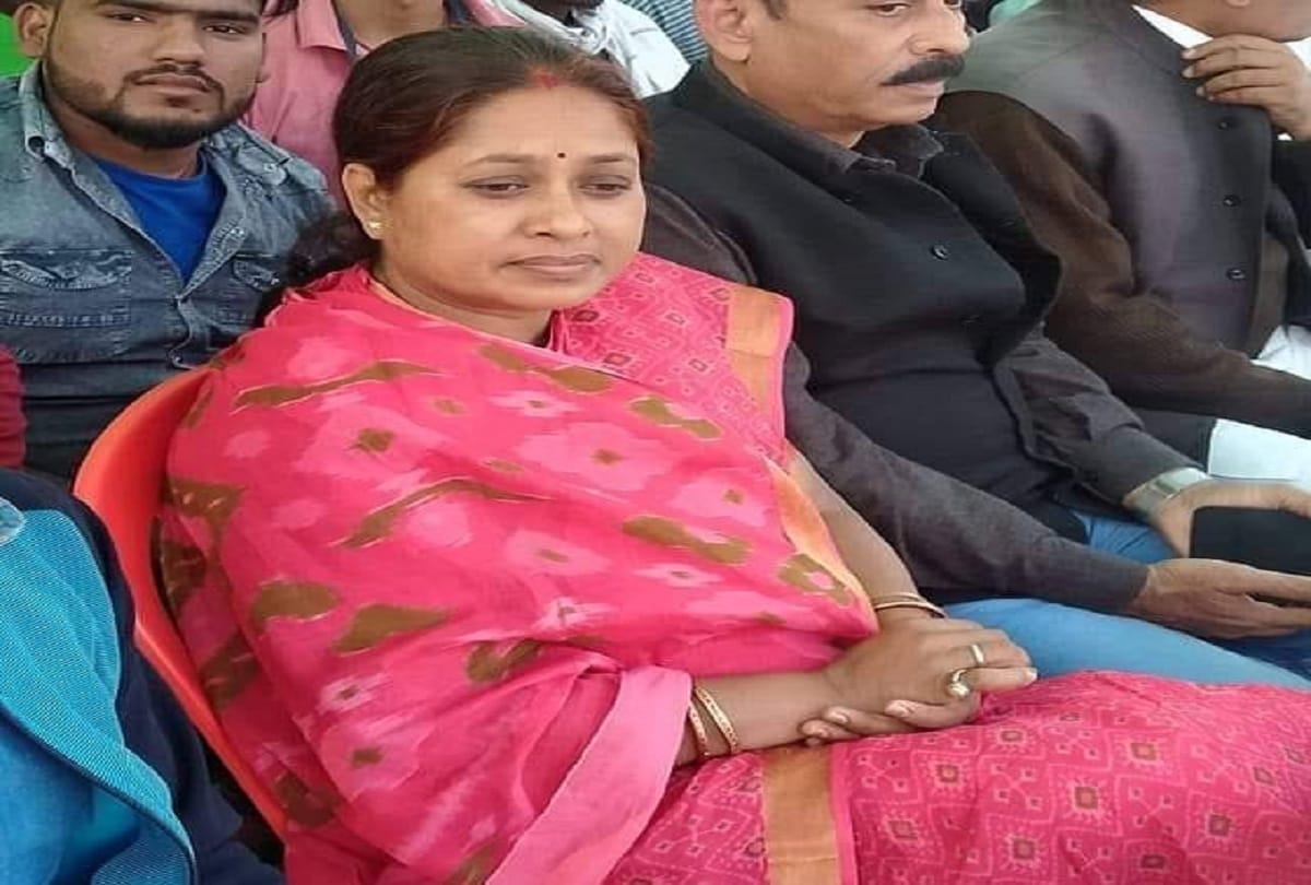 Rajapakar MLA Pratima Kumari rajapaka slapped boy who tried to molest her