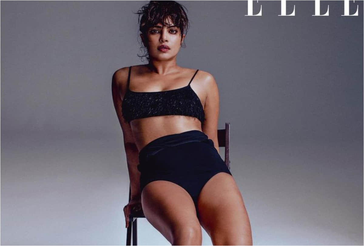 Priyanka Chopra recalls how director told her 'panties should be seen' in seductive song, Salman Khan had to intervene