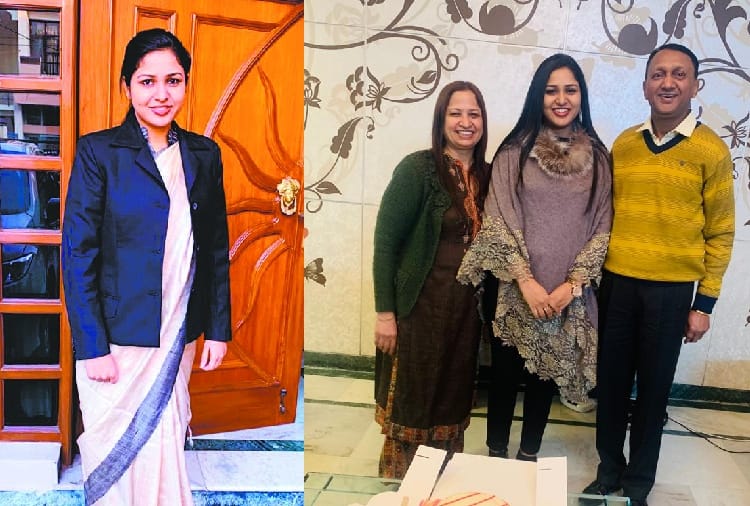 A girl from Mohali top in Punjab Judicial Service exam