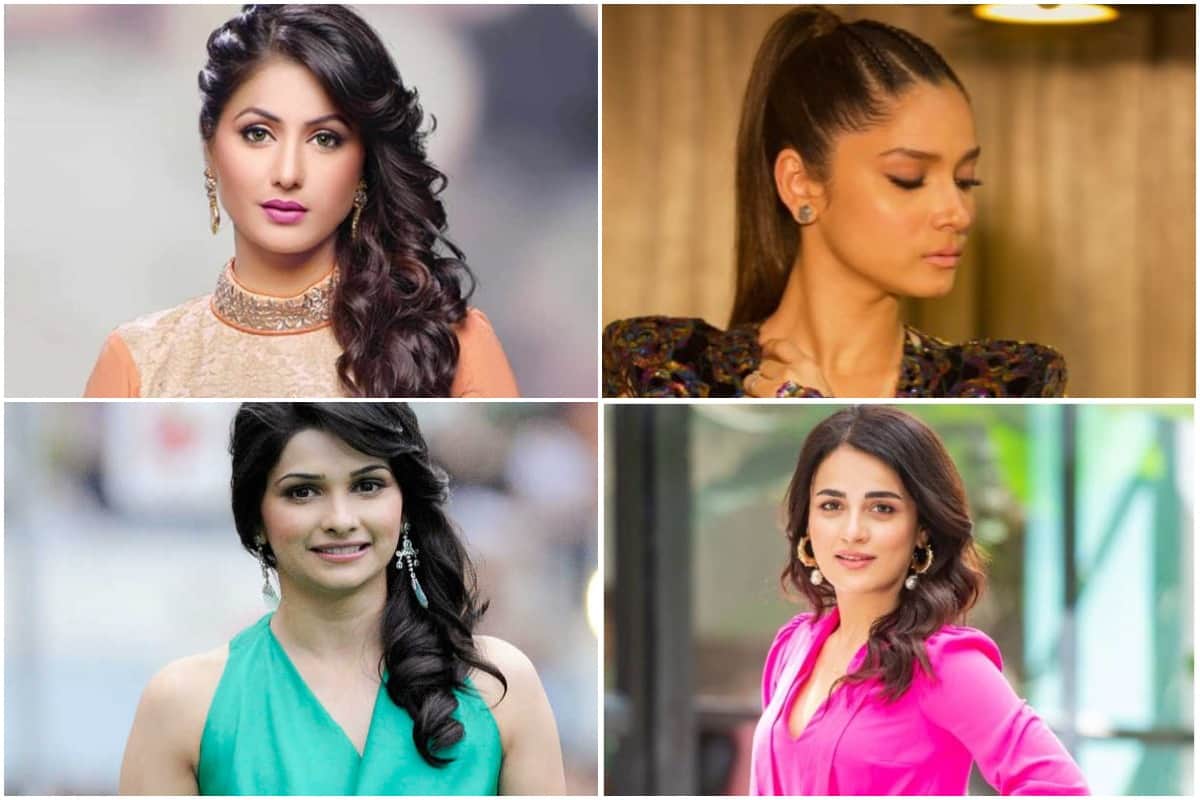 Yami Gautam Radhika Madan Prachi Desai hina khan these actress left TV industry for bollywood