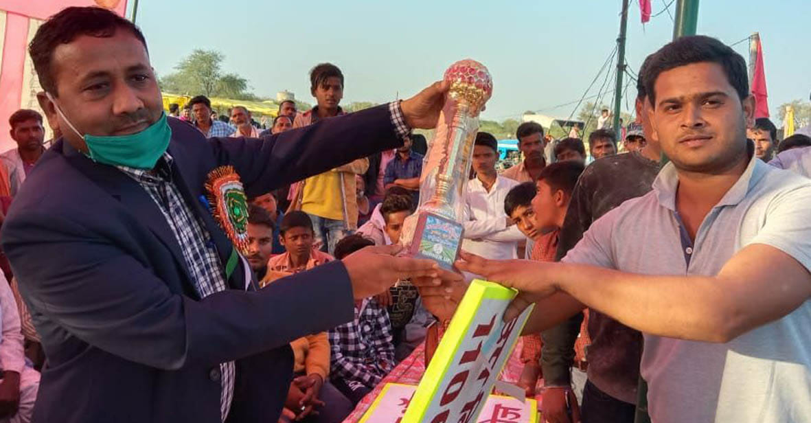 RCB beat host Khairada by eight wickets