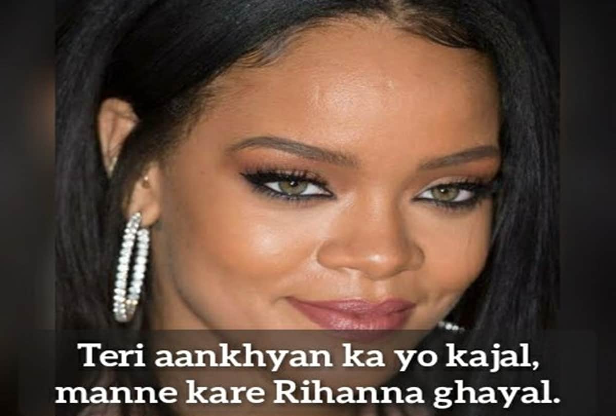 Hollywood Popstar Rihanna Supported Farmers Protest Of India Funny Memes Viral