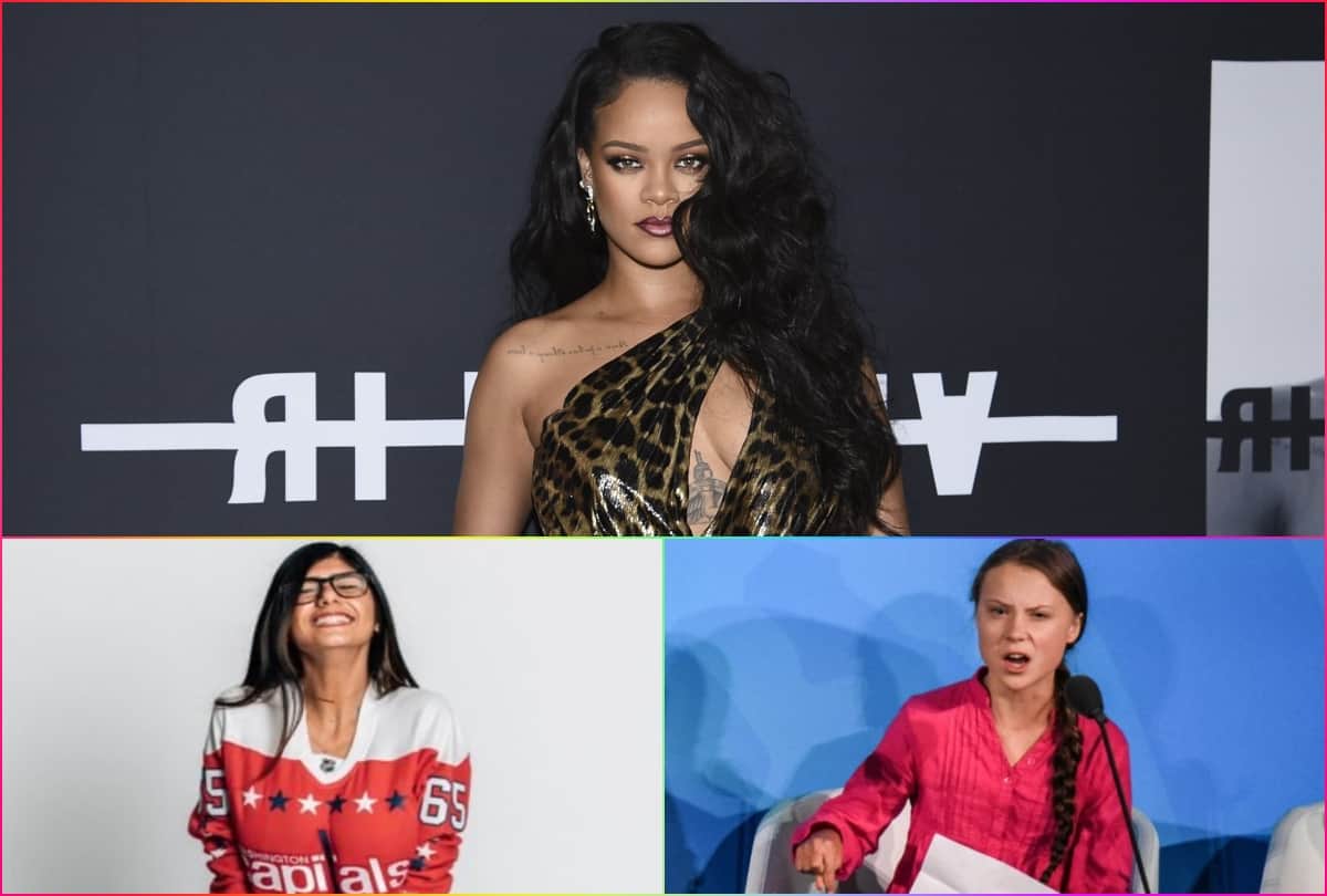 Farmers protest: Mia Khalifa Gives A Shoutout To Farmers As She Relishes Indian Food, shares pictures on social media