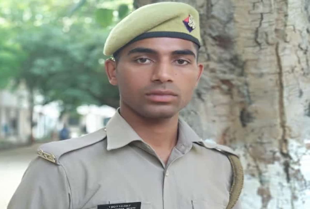 Bulandshahr road accident PAC jawan Praveen was going to get married after four months