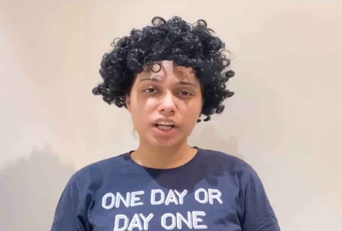 Nazma Api Character Salonay Gaur comments on Kangana Ranaut over social media war on Farmers Protest