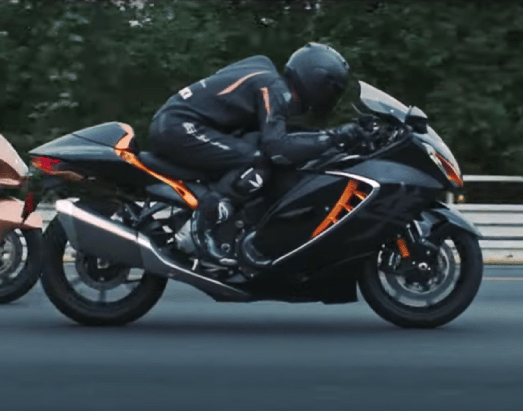 2021 Suzuki Hayabusa soon to be launched in india listed on website 2021 suzuki hayabusa specs