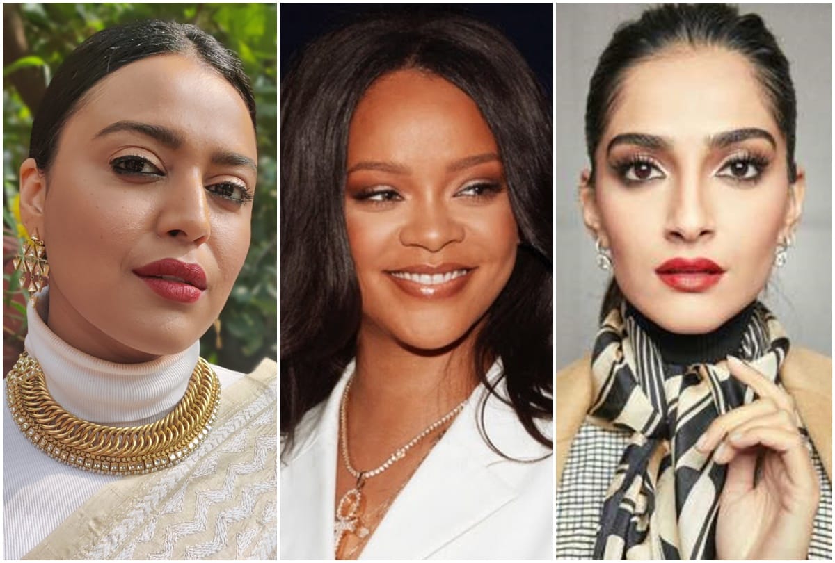 Diljit Dosanjh, Kangana Ranaut & other Bollywood stars react to Rihanna's support to farmer protests