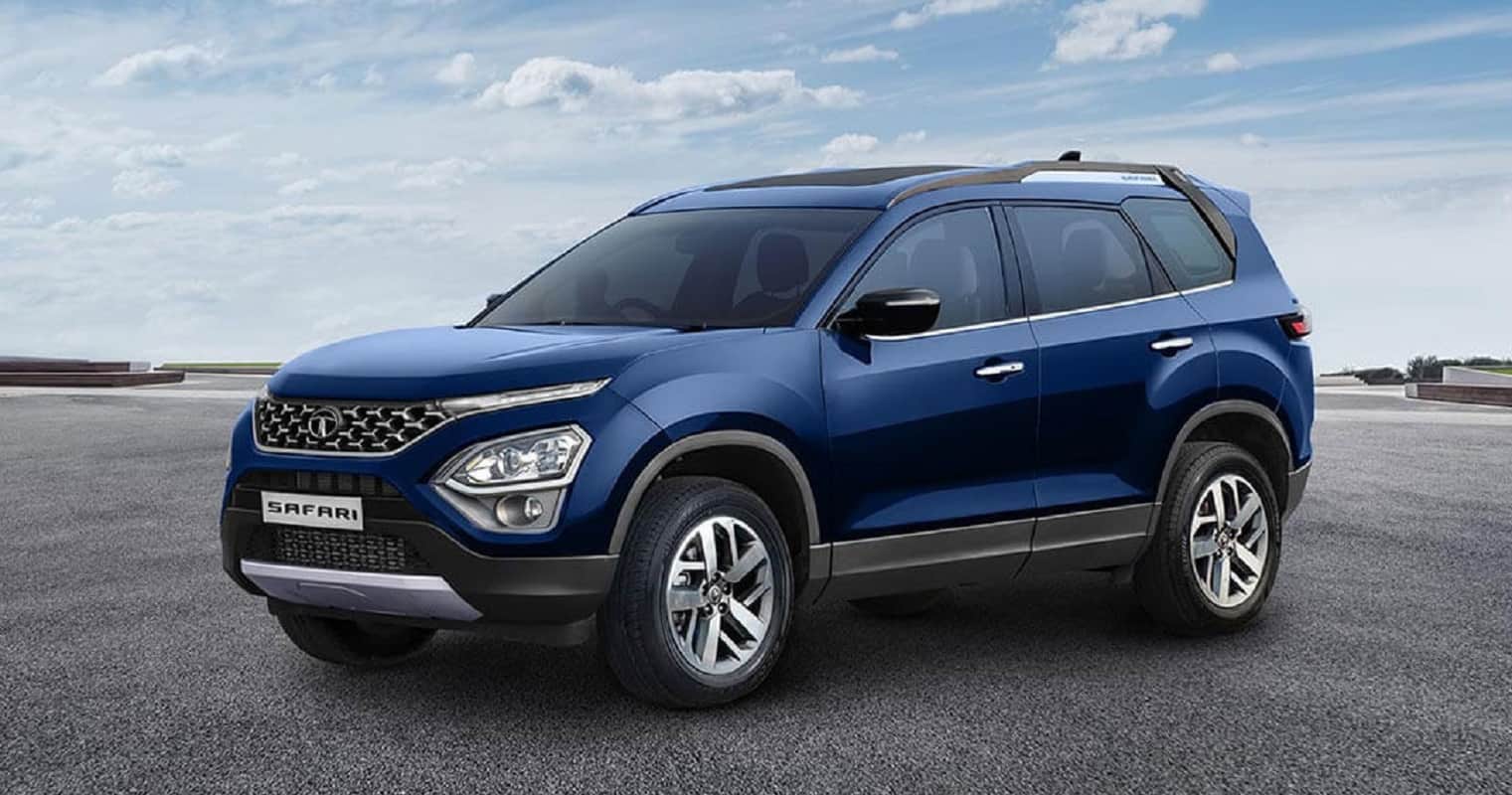 Tata Safari Launch Today: Know Price Features, Tata Safari Adventure Persona priced at Rs 20.20 lakh