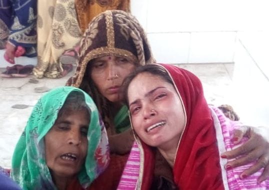 accidant in unnao