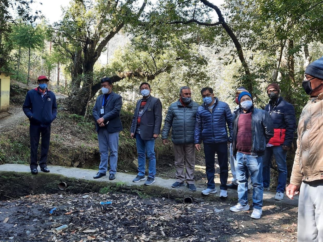 Gandak River will be augmented as per Chief Minister's announcement