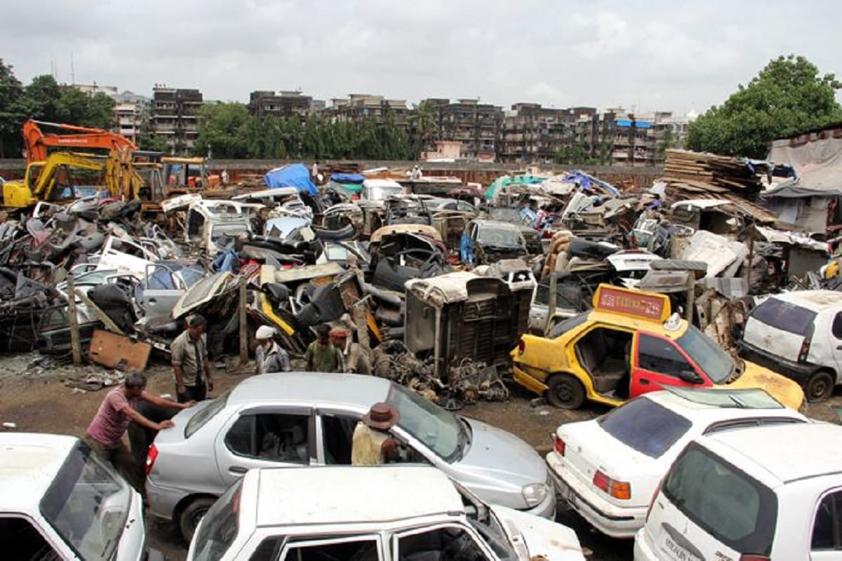 vehicle scrappage policy india Five Key points every vehicle owner should know