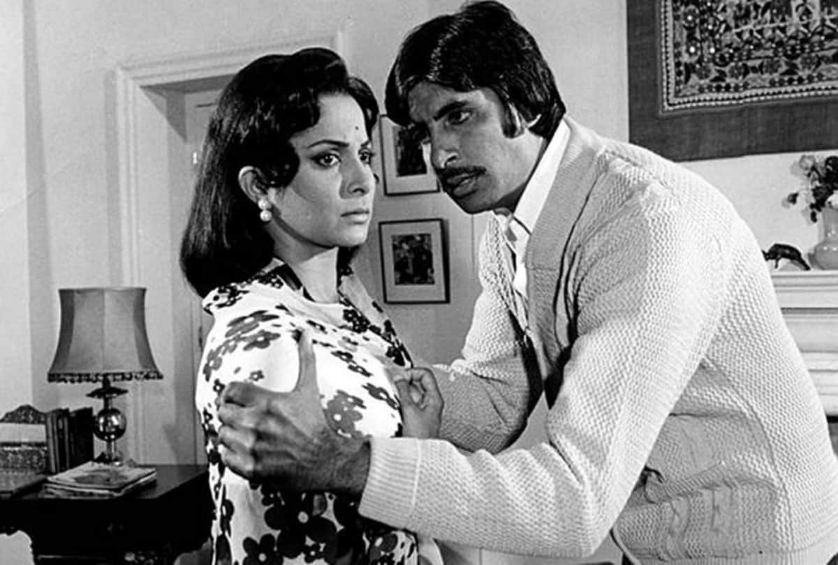 waheeda rahman interesting story who slapped amitabh bachchan