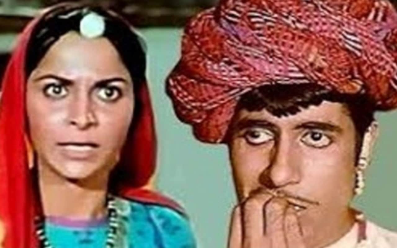 waheeda rahman interesting story who slapped amitabh bachchan