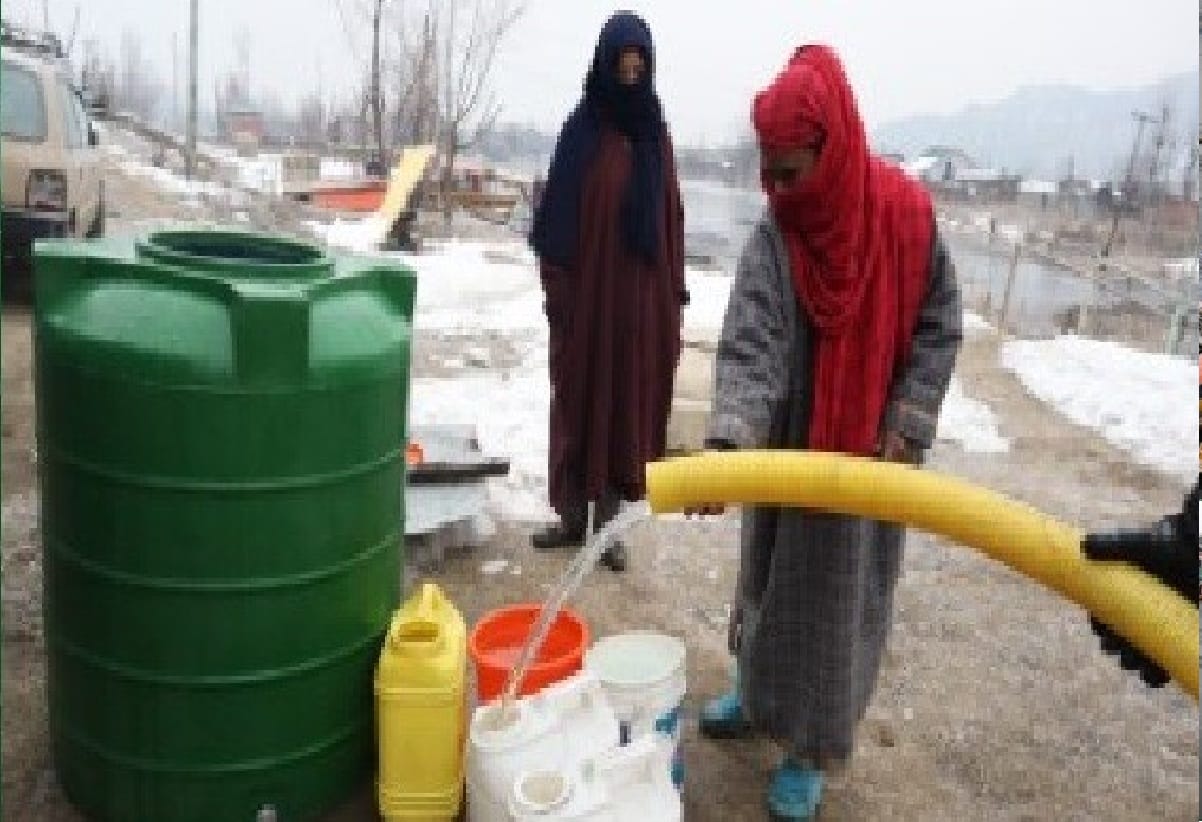 Preparations to deal with the problem of electricity and water in summer