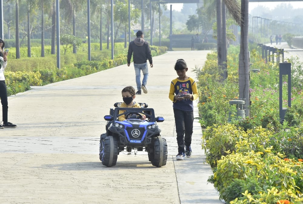 Weather is changing rapidly in Lucknow and Uttar Pradesh.