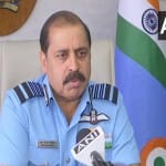 एयर चीफ मार्शल आरकेएस भदौरिया