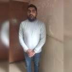 आरोपी गिरफ्तार