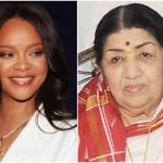 रिहाना, लता मंगेशकर