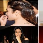 Deepika padukone to Alia Bhatt, meaning behing celebrities' tattoos