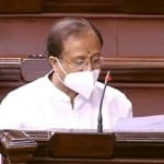 विदेश राज्य मंत्री वी मुरलीधरन